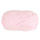 thumbnail image 1 of Hilo de terciopelo Unique Bargains 100g/3.5oz 6 Súper Voluminoso Claro rosa, 1 of 7
