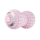 thumbnail image 2 of Masajeador de Vibración para Aliviar Tensiones Musculares Y Espalda Rosa, 2 of 9