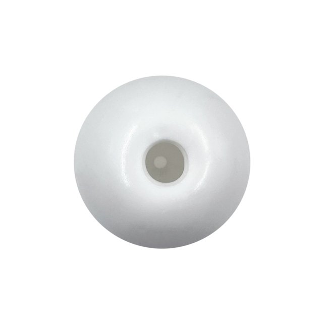 Juguete antiestrés de TPR hecho a mano de 6 cm, juguete sensorial elástico y rebotador para niños y adultos