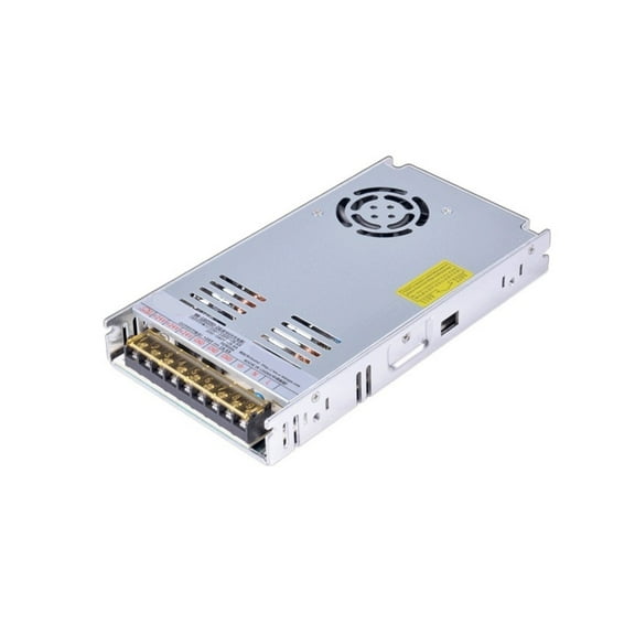 LRS-350W Ultra-thin Switching Power Supply 24V Industrial Power Supply 3D Printer DC Power Supply ,Stable Input & Output