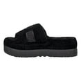 thumbnail image 4 of Ugg Women's Fluffita in Black, 10 US, 4 of 5