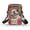 Bulldog, variant on HELLHERO Otter Shoulder Bags Polyester Double Layer Sling Bag for Travel