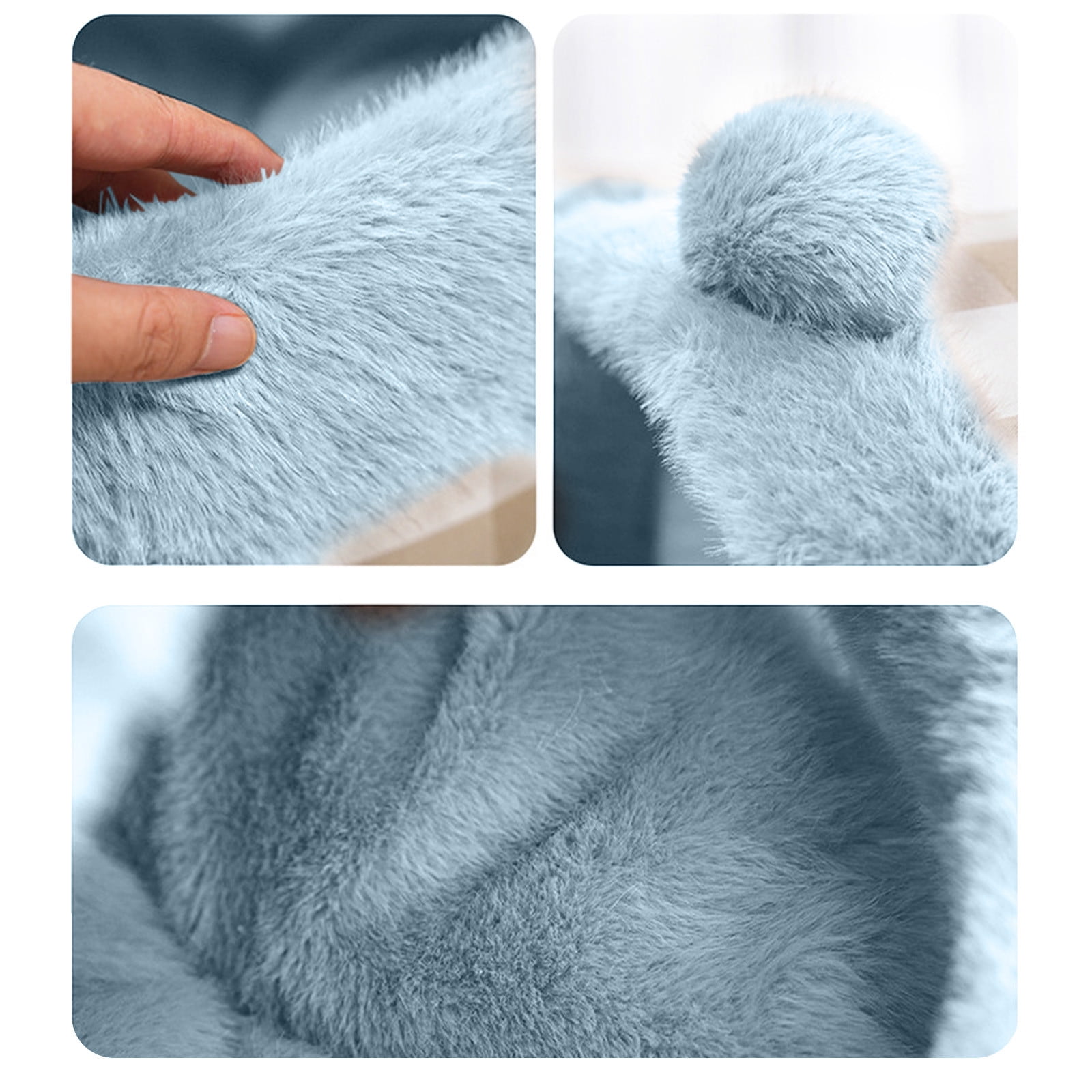 dog beds Cats Beds For Indoor Cats Cats House For Pet Large Cats Cave For Pet Bed Foldable Multifunctional Cats Beds And Furniture With Cats And Mat