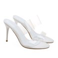 thumbnail image 2 of 1 par de sandalias de tacón alto de estilo fresco, sandalias de moda elegantes, zapatos de mujer, 2 of 6