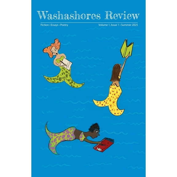 Washashores Review: Fiction. Essays. Poetry., (Paperback)