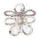 thumbnail image 4 of Garra de pelo de diamantes de imitación Sunnimix para mujeres Rosa, 4 of 8