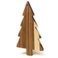 thumbnail image 1 of Tabla de embutidos con forma de árbol de Navidad, tabla para cortar quesos, plato para sushi, bandeja para pan, 1 of 6