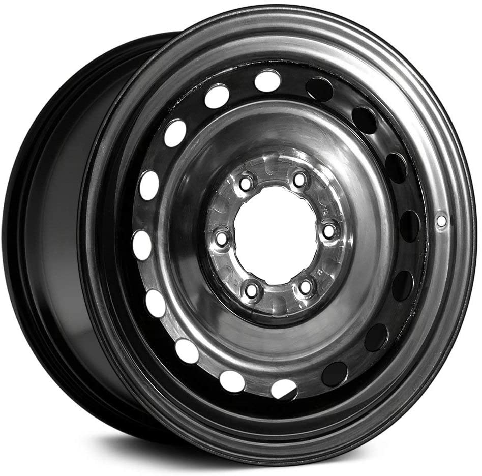 fj cruiser oem steel wheels