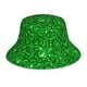 thumbnail image 1 of Balery Green Glitter Sombreros para el sol para hombre y mujer, sombrero de pescador con UPF 50+, 1 of 6