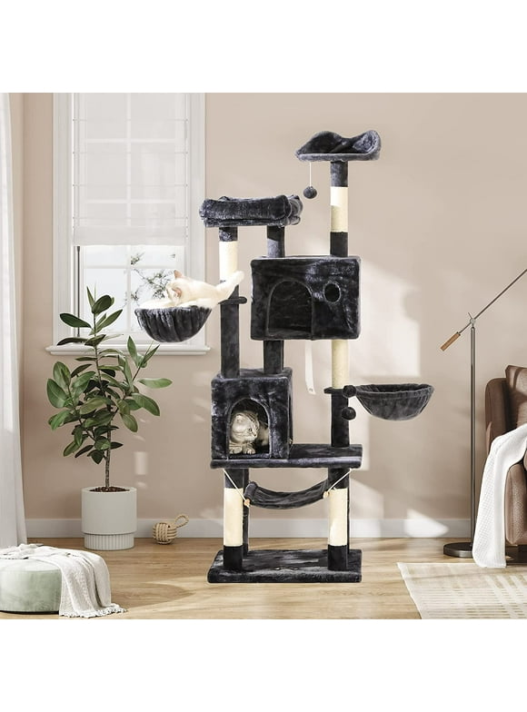 Large Cat Tree in Cat Trees