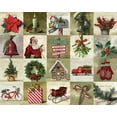 thumbnail image 3 of Sullivans Darren Gygi Christmas Themed Jigsaw Puzzle 20"W x 16"H Multicolored, 3 of 3