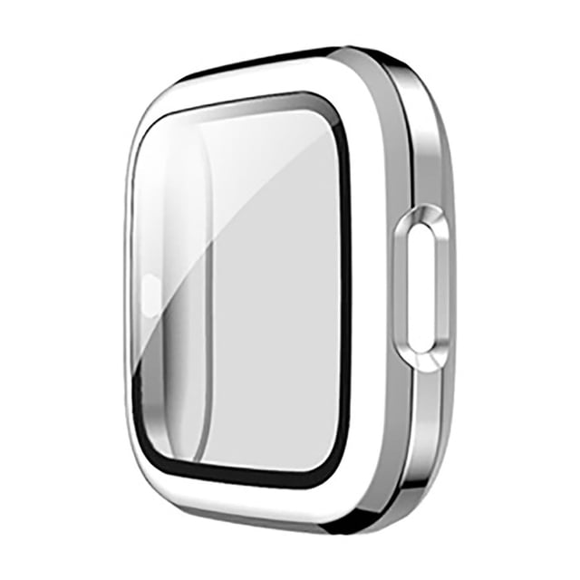 Durable Integrated Protective with Tempered Glass Screen Guard for Smartwatch Compatibility