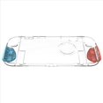thumbnail image 3 of Kit de Carcasa Transparente con Agarre para Consola Switch 2, Protector Ergonómico con Agarre de Repuesto C, 3 of 5