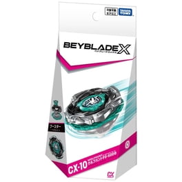 Takara Tomy Beyblade X CX-07 Starter Pegasus Blast ATR - Walmart.com