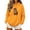 ZA-Yellow-lightweight fleece sweatshirts, variant on Frostluinai Graphic Hoodies for Women Oversized Sweatshirts Drawstring Long Sleeve Drop Shoulder Pullover Lightweight Soft Fall Clothes with Pokcet S-XXL