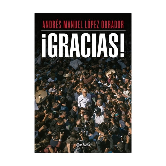 Gracias Booket Libro de bolsillo 1ra edicion