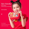 thumbnail image 4 of Agiferg Children Girl Funny Music Plastic Receive Female Bag Smart Toys Set, 4 of 6
