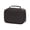Black, variant on Art Pencil Case Large Capacity 72 Slot Waterproof Drawing Bag 600D Fabric Portable Supply Organizer with Removable Sleeves for Sketch Tools Colored Pencils and Accessories