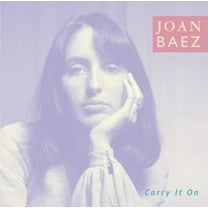 Joan Baez - Carry It on - Music & Performance - CD