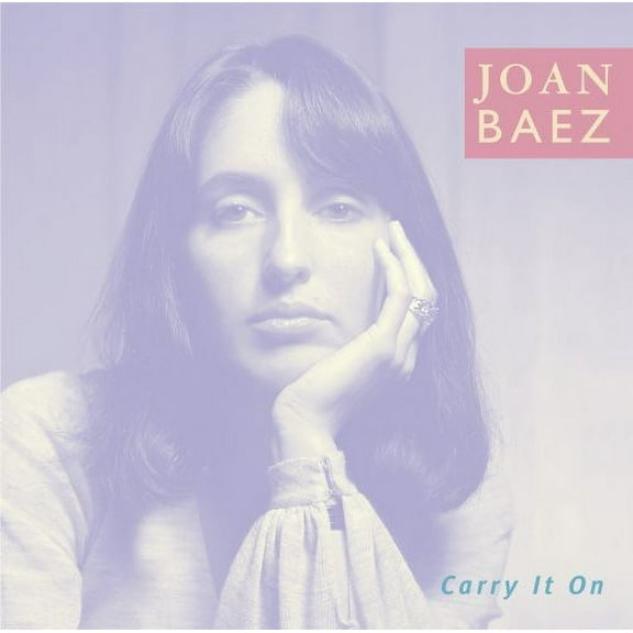 Joan Baez - Carry It on - Music & Performance - CD
