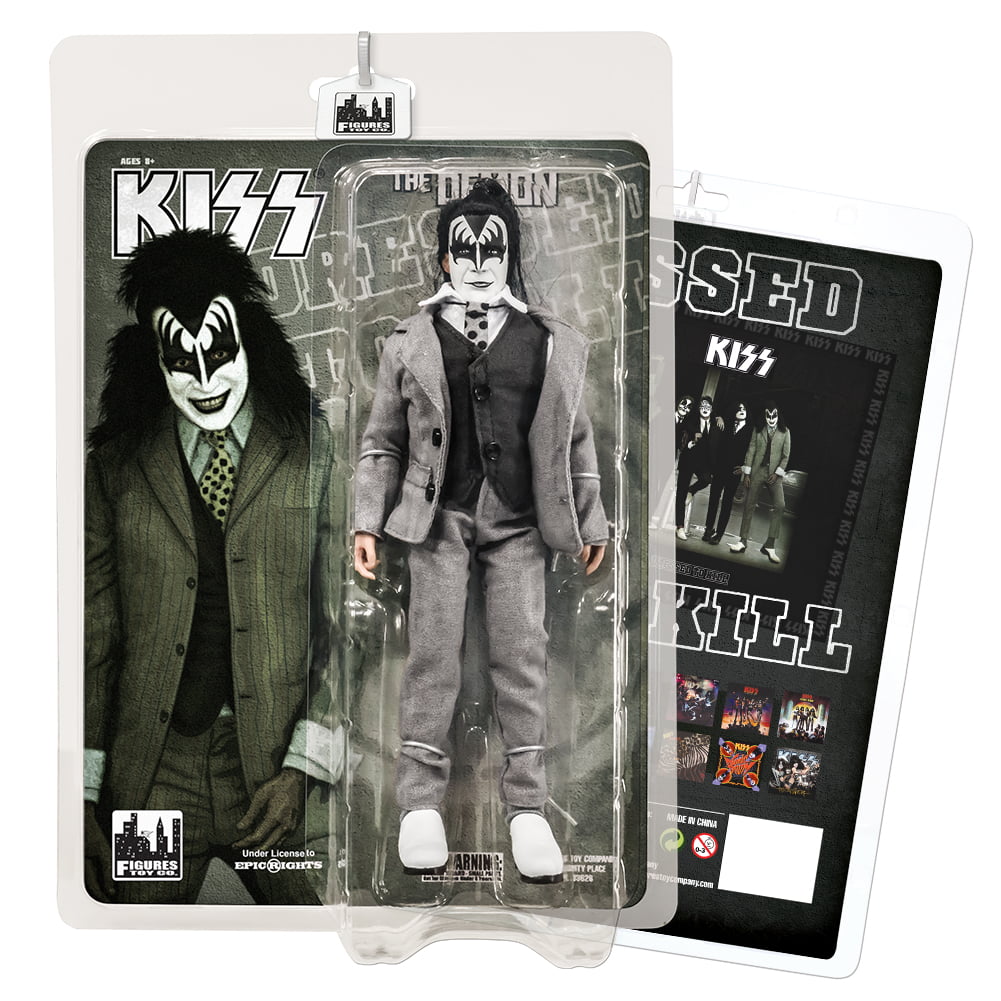 kiss figures for sale