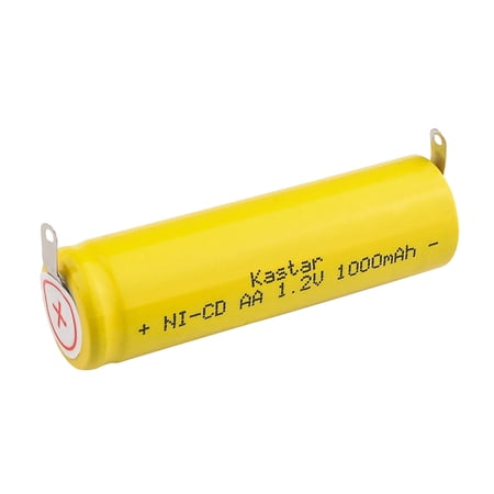 Kastar 1-Pack Battery Replacement for Braun 8585 8590 8595 8970 8975 8985 8990 8995 G7585 G8234 G8235 G8261 G8264 G8265 G8267 G9000 G9000S Dantona RAZOR-17 RAZOR-19 EBR-17 EBR-19 Omega CL511