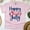 Light Pink, variant on USA Spirit Shirt – Bold Festive Firecracker Graphic Tee for Summer, White, Size M
