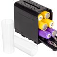 thumbnail image 2 of 20pcs Battery Wrap Plastic Battery Case Battery Protective Spacer Battery Sleeve, 2 of 9