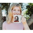 thumbnail image 4 of Taza Camper de cerámica Child's Play Chucky para café, 600 ml, 4 of 8