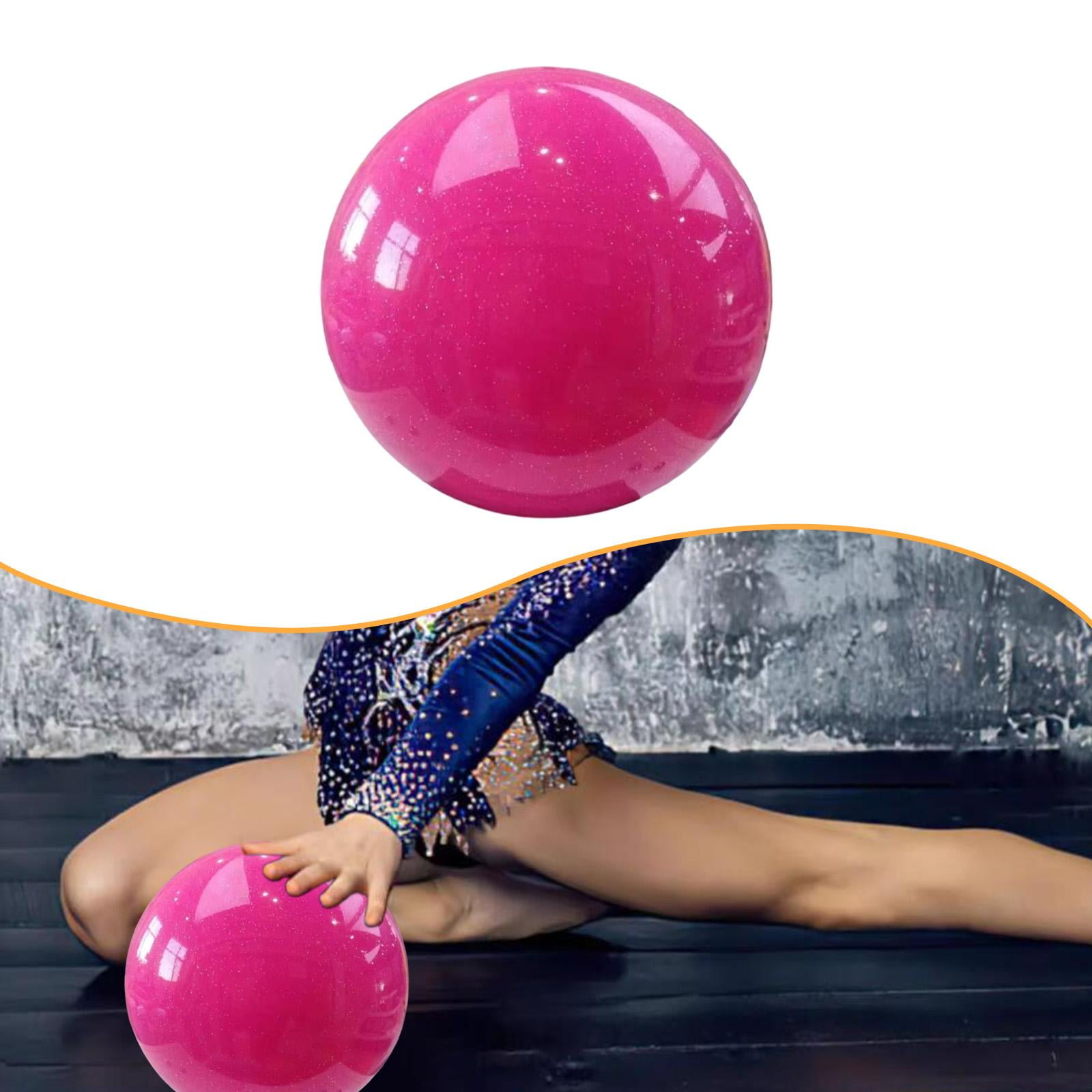 Gymnastics Ball Dance Technique Ball Core Training PVC Material for Kids Home Practice