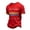Red, variant on GrmtClth Mens We the People Means Everyone Shirts Pried Rainbow Flag Pattern Tops Equality Short Sleeves Tee Comfy Crew Neck Clothes Coffee S
