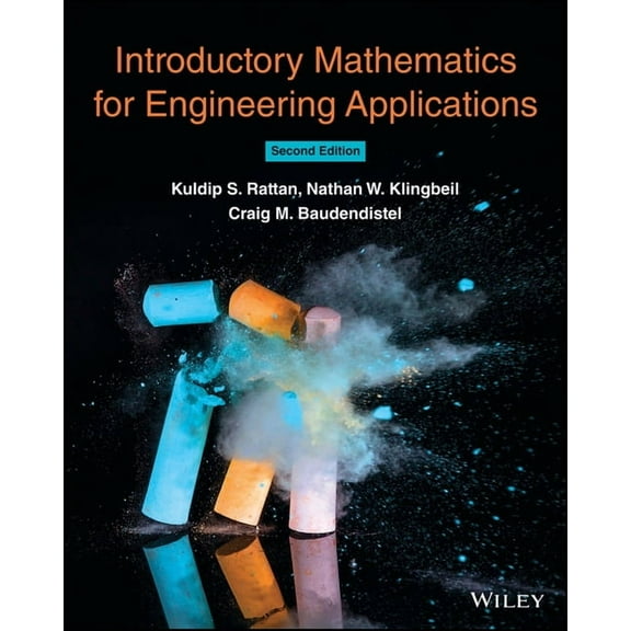 Introductory Mathematics for Engineering Applications, (Paperback)