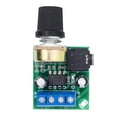 thumbnail image 1 of 2x Amplificador de Potencia LM386 Tarjeta de Sonido DC 3-12V 0.5-10W DC Amplificador Estéreo Diy, 1 of 5