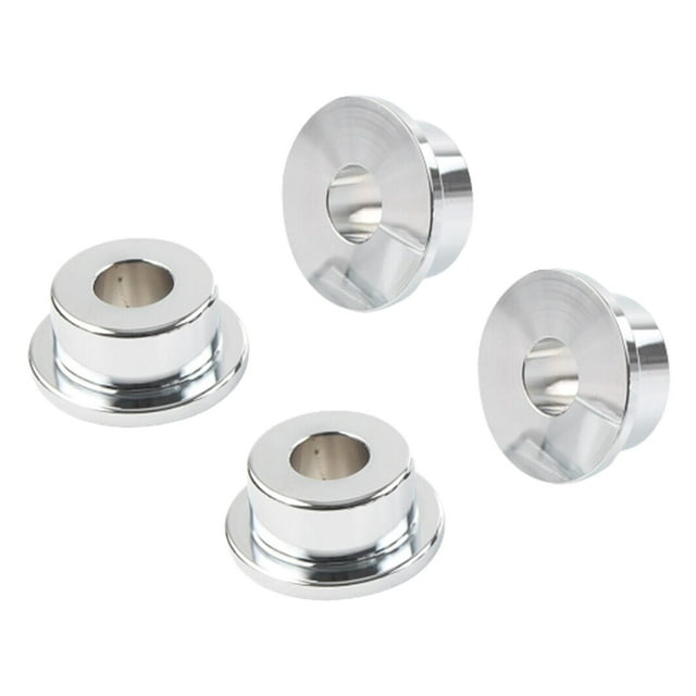 4 Pieces Handlebar Riser Bushings Accessory for Fxr FX Sliver