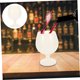 thumbnail image 5 of unbranded Goblet Transparente De Silicona Para Vino Y Con Acabado Y Resistente, 5 of 8