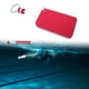 thumbnail image 3 of Flotador Colgante Rectángulo Colorido Lvero para Yachting Deportes al aire libre Kayak Rafting Canotaje Rojo Macarena, 3 of 7