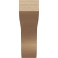 thumbnail image 2 of Ekena Millwork 3"W x 10"D x 10"H Stanfield Rough Cedar Woodgrain TimberThane Knee Brace, Primed, 2 of 6