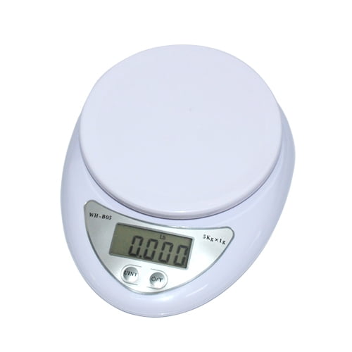 The Teachers' Lounge®  Digital Scale - Weigh in Pounds, Ounces