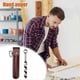 thumbnail image 4 of Auger Drill Tool, Mini Hand Auger Wrench Tool, Manual Hand Wood Auger Drill With Storage Bag, Gear And Equipment For Outdoor Camping(Brown)(1Pcs), 4 of 5