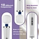 thumbnail image 3 of Masajeador Eléctrico AEVEONE Blanco Potente para Recuperación Deportiva y Dolor Muscular, 3 of 6