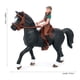 thumbnail image 3 of de animal Caballo modelo de animal de granja con para Zulema Playset de figurilla de caballo, 3 of 8