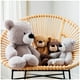 thumbnail image 5 of Peluche GUND Fuzzy Oso de peluche, color beige, 13,5 cm, 5 of 5