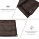 thumbnail image 2 of unbranded Malla De Café Para Exteriores Bloquea Rayos Uv Y Patio Y, 2 of 5