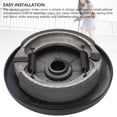 thumbnail image 4 of Electric Scooter Drum Brake Cover, Easy To Install Stable Alloy Drum Brake Cover Unique Heat Dissipation Structure  for Replacement, 4 of 7