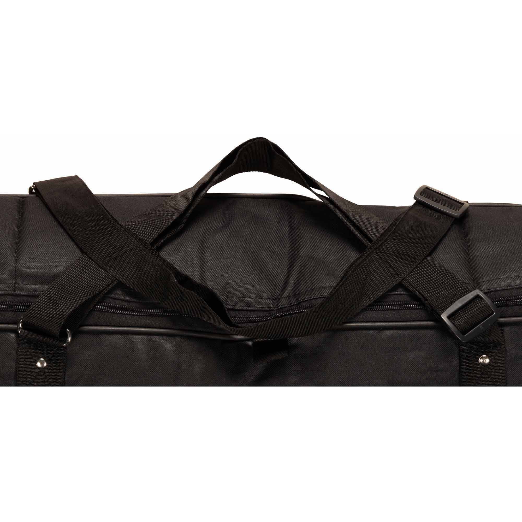 World Tour Keyboard Gig Bag, 38 x 15 x 6 in.
