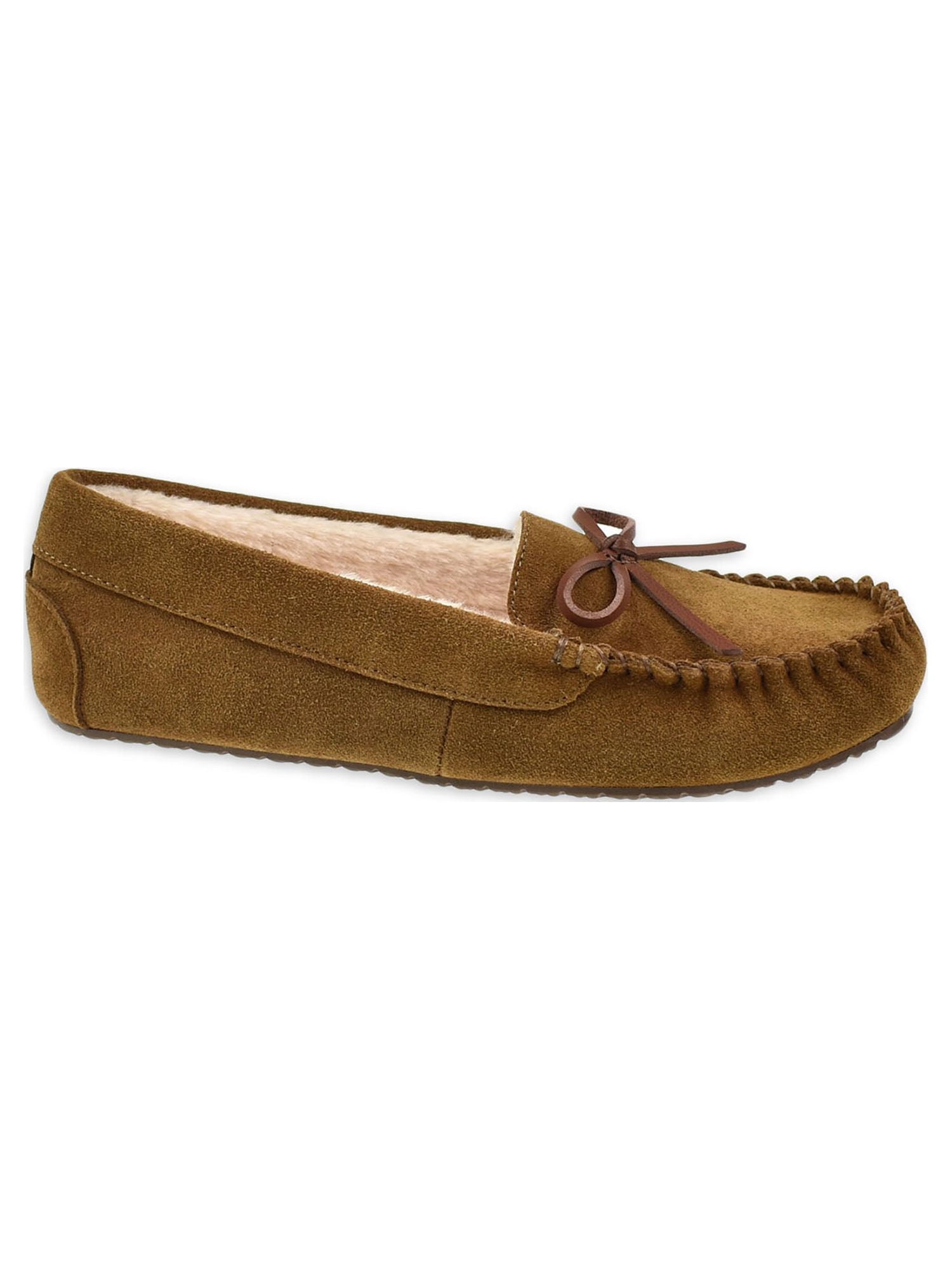 Secret Treasures Moccasin Slippers (Women's) (Wide Width Available)