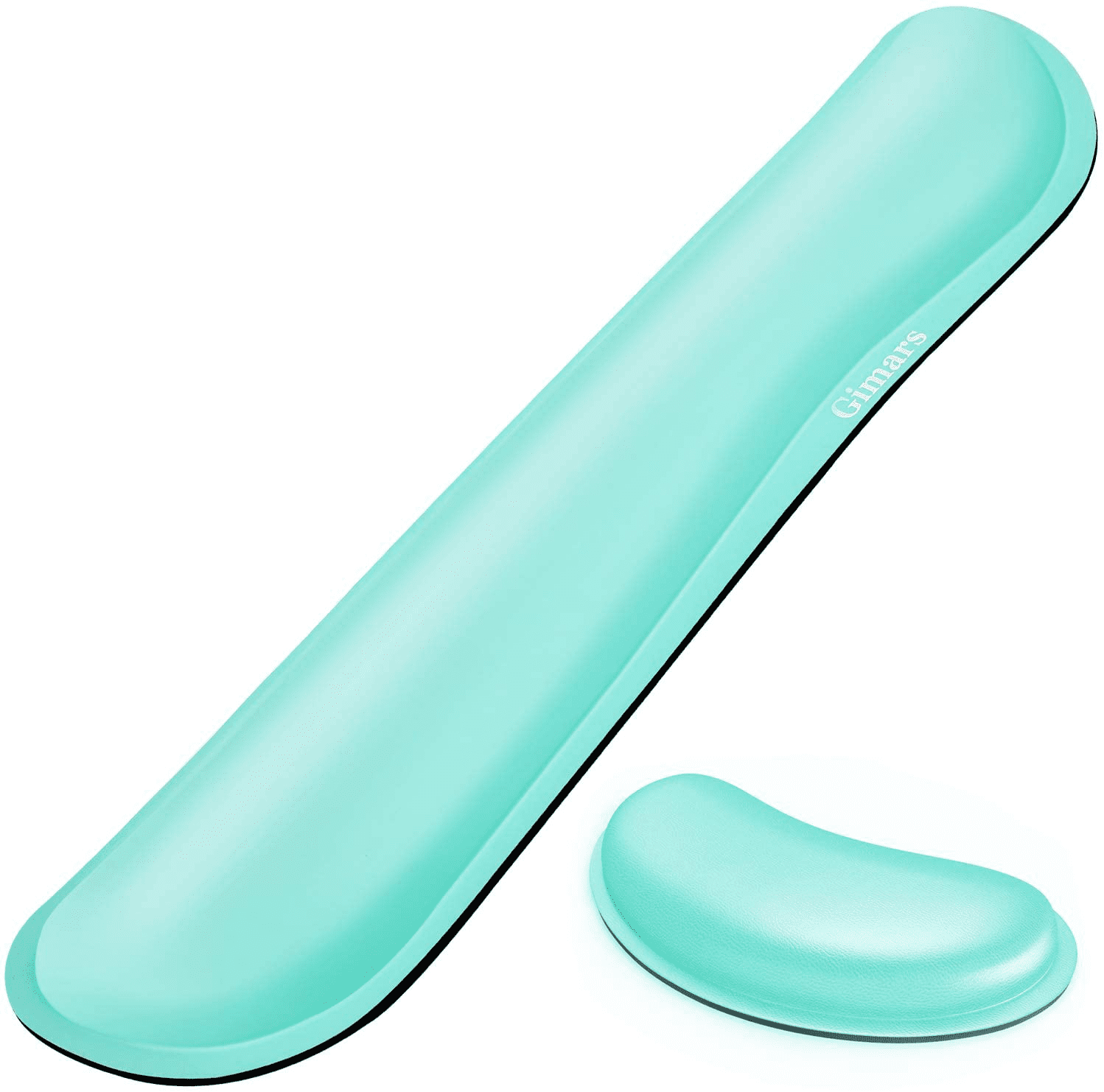 Gimars Upgrade Enlarge Gel Memory Foam Set Keyboard Wrist Rest Pad Mouse Wrist Cushion Support For Office Computer Laptop Mac Comfortable Lightweight For Easy Typing Pain Relief Bla Walmart Com Walmart Com<script async src=