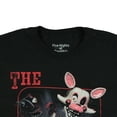 thumbnail image 4 of Five Nights at Freddy's T-Shirt Men's The Mangle Adult Short Sleeve Tee, 4 of 5