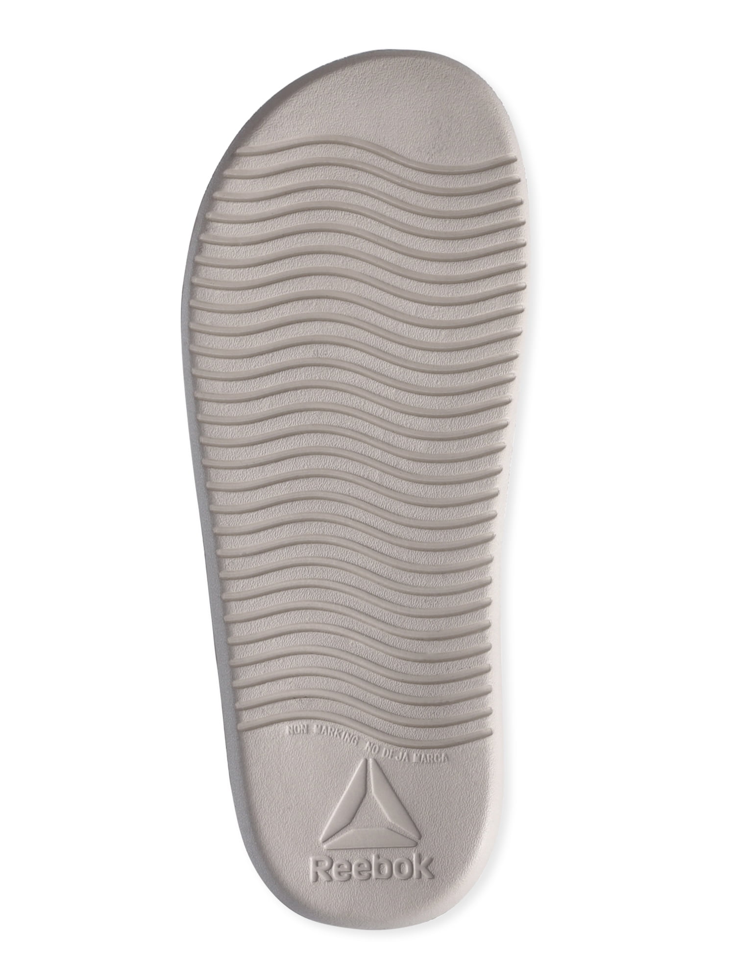 Reebok Men's Memory Foam Slide Sandals with Adjustable Strap, Sizes 7-13