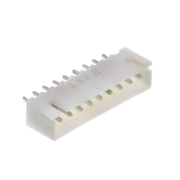 Pack of 9 B9B-XH-A(LF)(SN) Connector Header Through Hole 9 position 0.098 (2.50mm) : RoHS